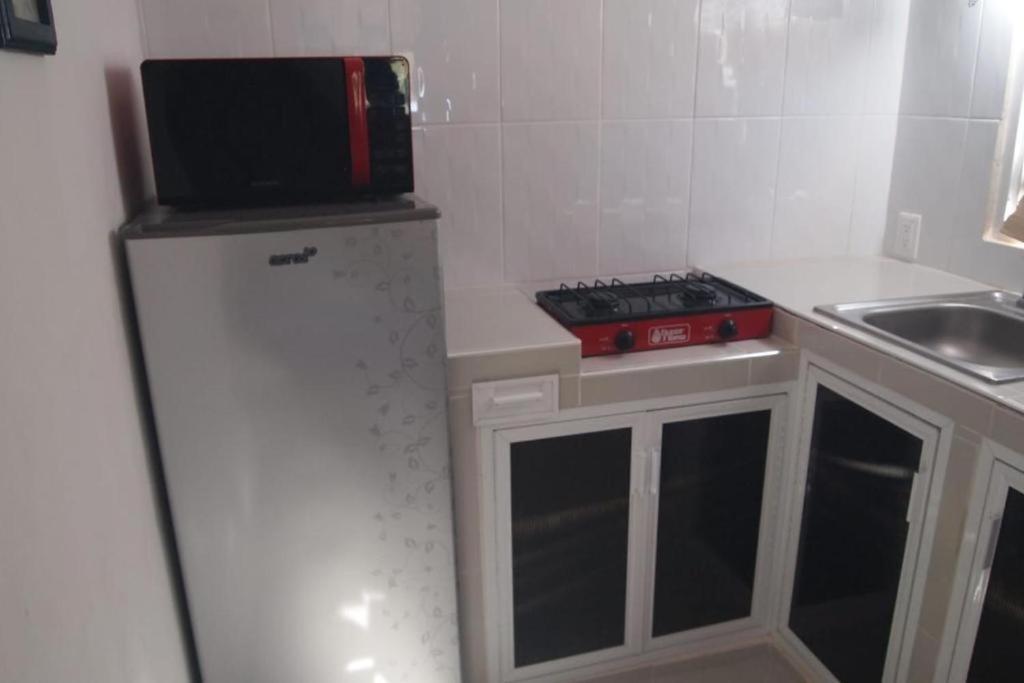 Via Lactea Apartamentos El Cuyo Zewnętrze zdjęcie
